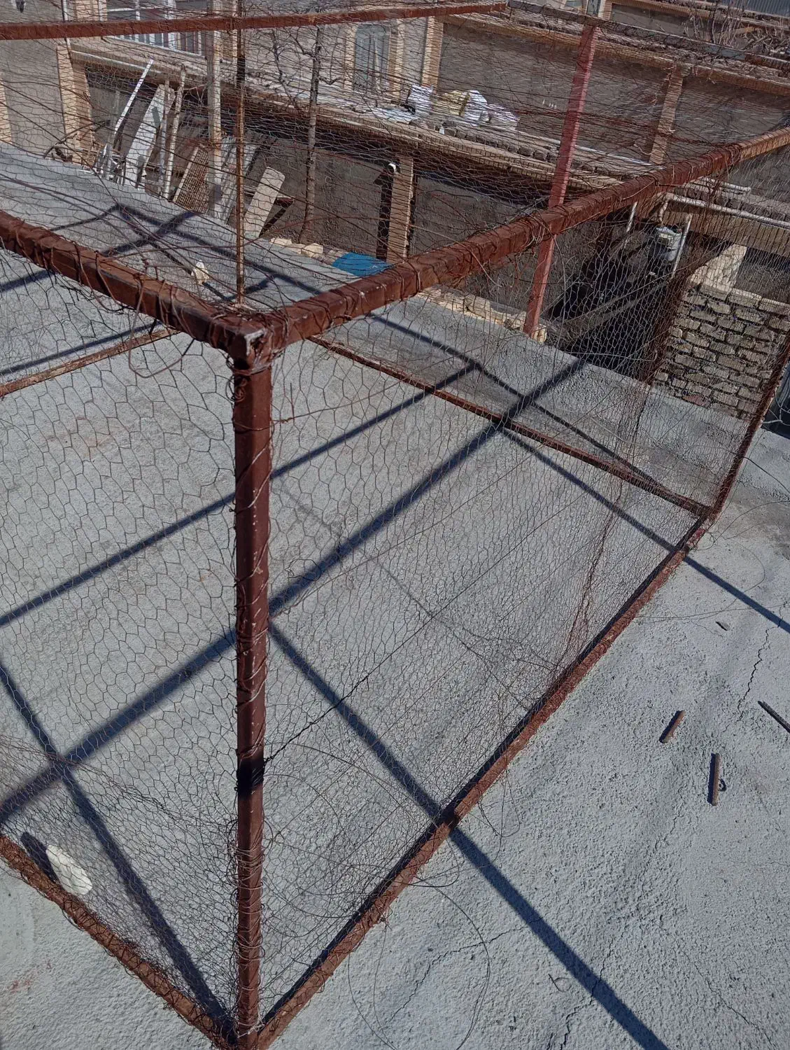 قفس|لوازم جانبی حیوانات|بیرجند, |دیوار