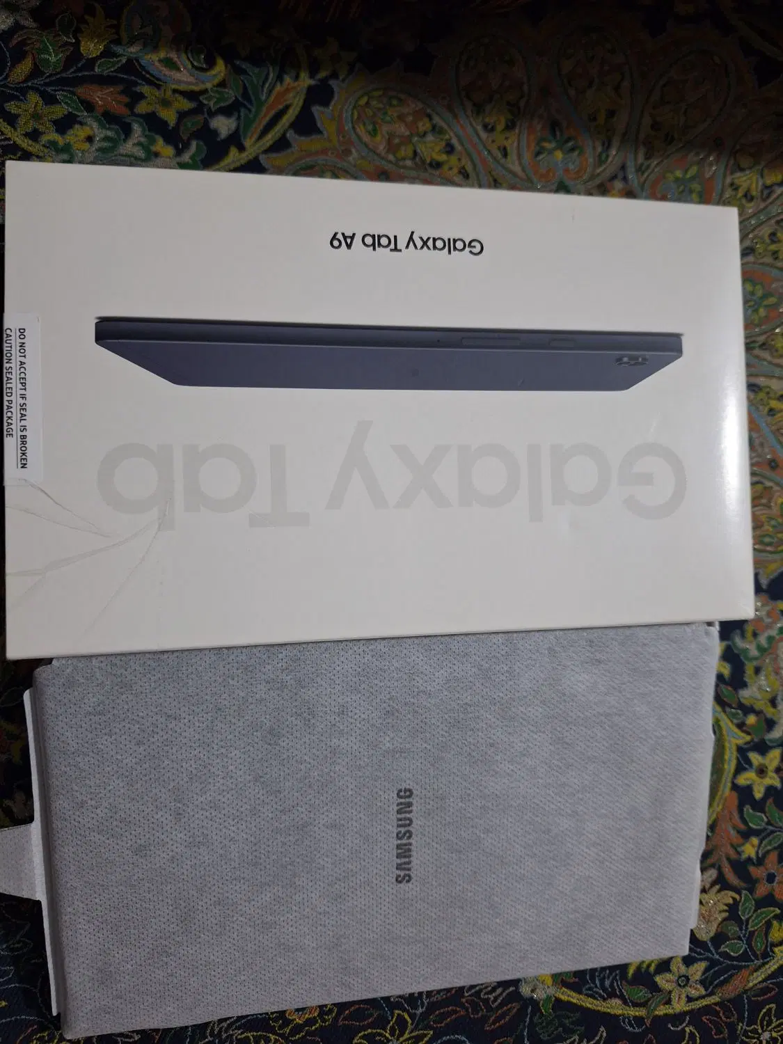 تبلت Galaxy tab9 128|تبلت|تهران, بهار|دیوار