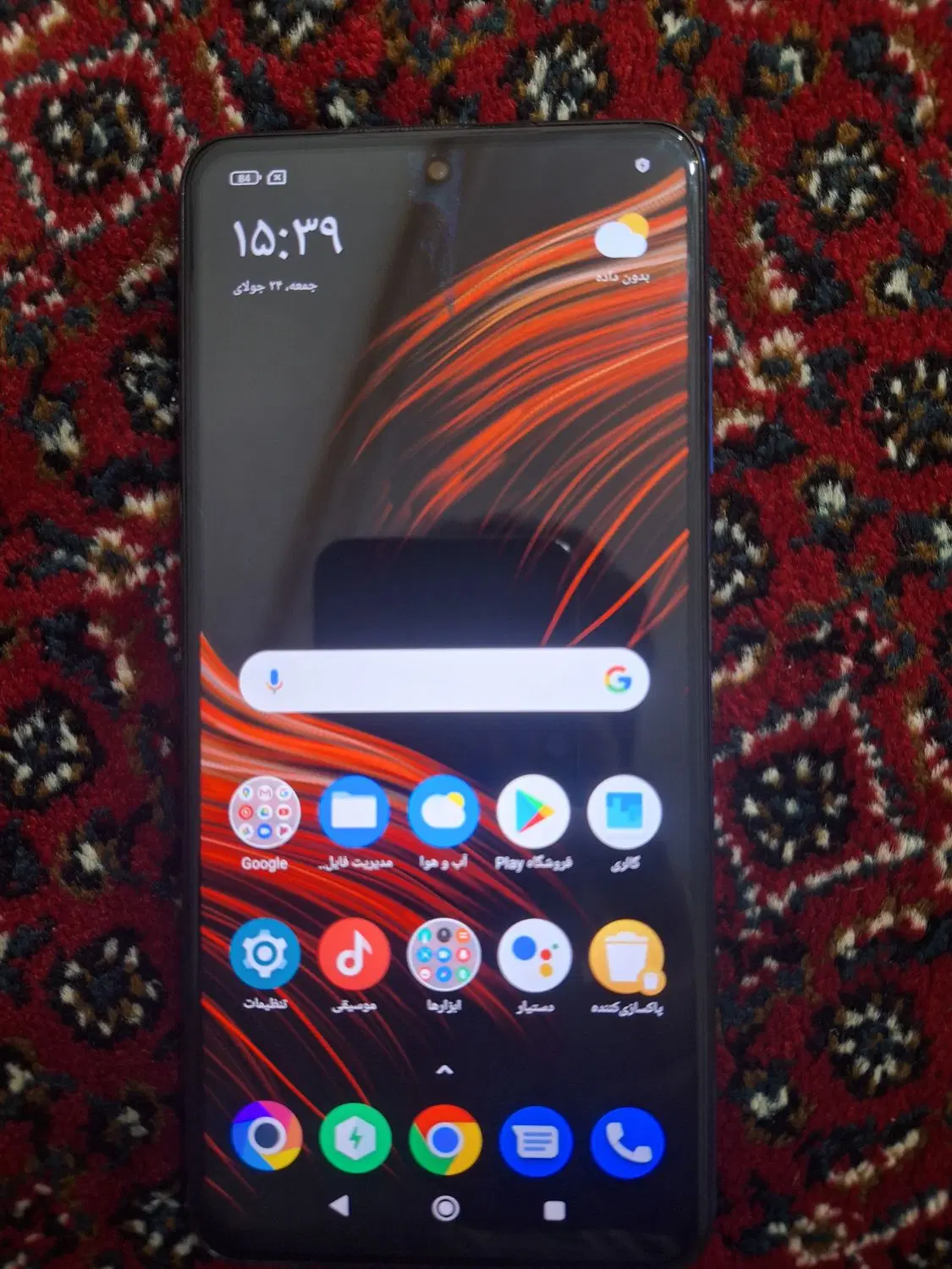 poco x3 pro|موبایل|کرمانشاه, |دیوار