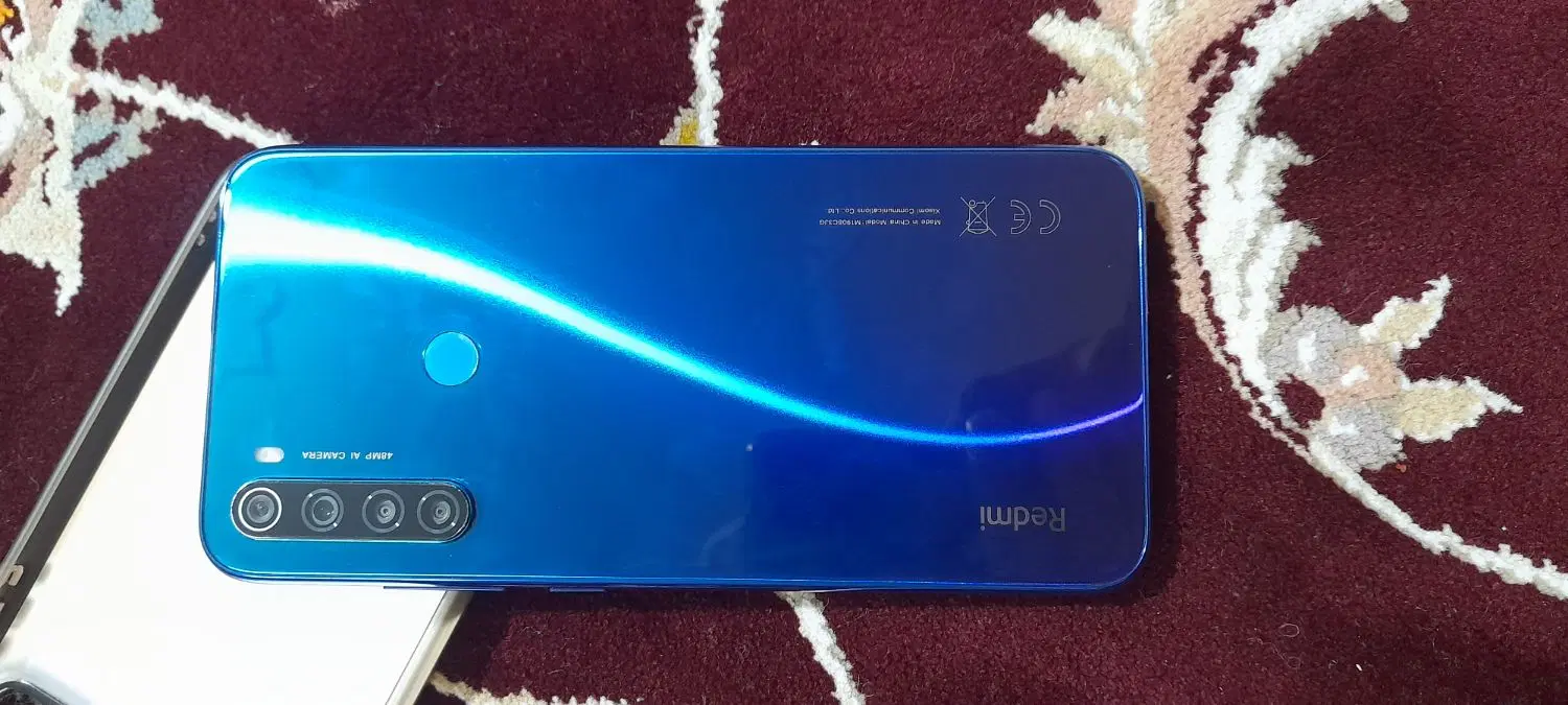 Redmi Note8|موبایل|اصفهان, رزمندگان|دیوار