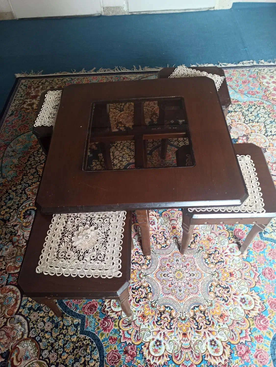 میز عسلی|مبلمان خانگی و میز عسلی|همدان, |دیوار