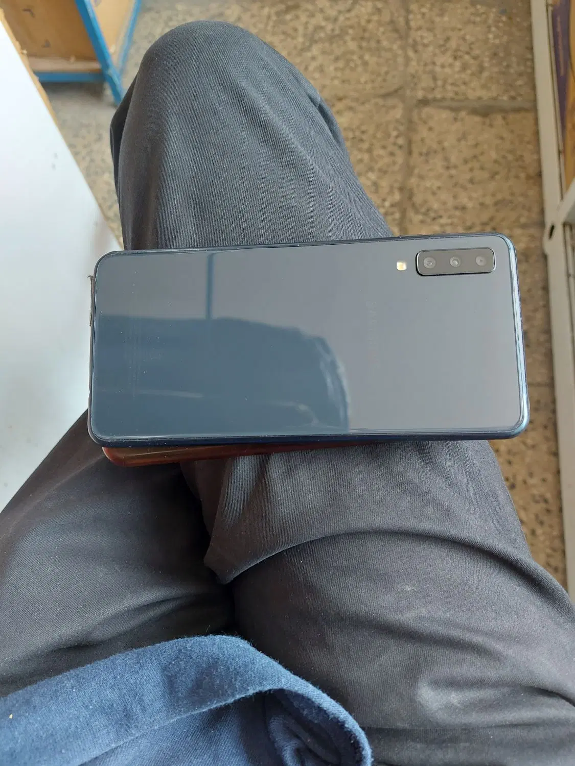 کوشی a7 218|موبایل|اردبیل, |دیوار