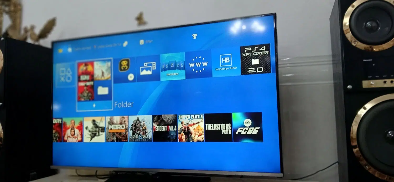 ps4|کنسول، بازی ویدئویی و آنلاین|اسلام‌شهر, شهرک احمدیه|دیوار
