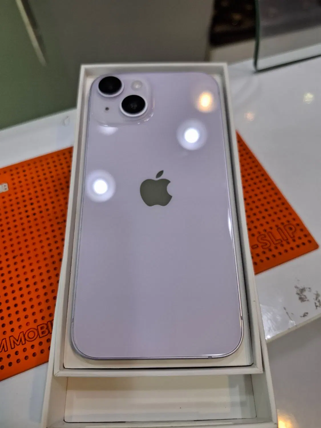 iphone14 normal 128g|موبایل|تهران, نصرت|دیوار
