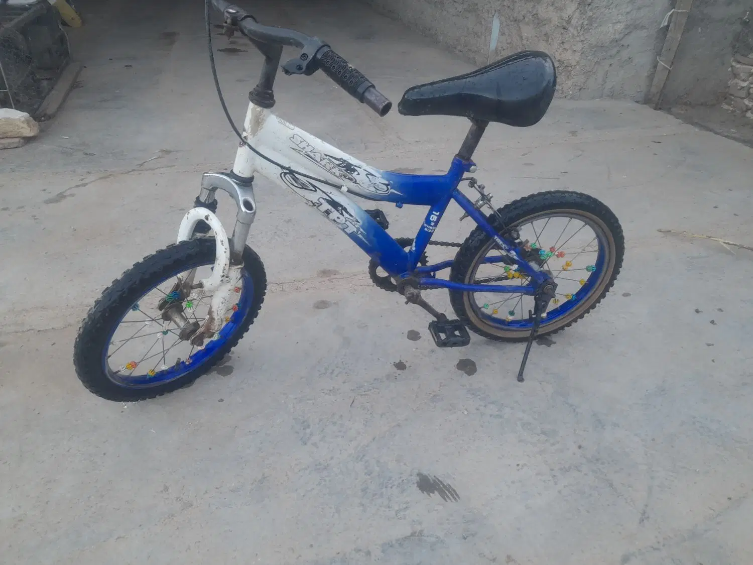 دوچرخه ۱۶|دوچرخه، اسکیت، اسکوتر|اسلامآباد غرب, |دیوار