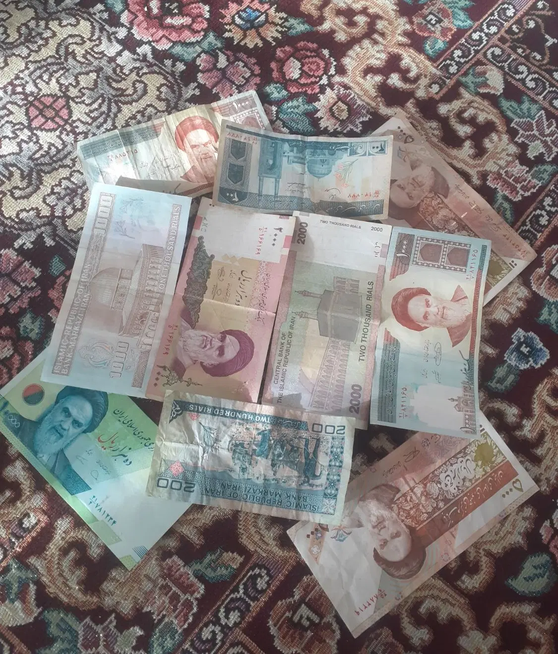 قدیمی|کلکسیون سکه، تمبر، اسکناس|بستان آباد, |دیوار