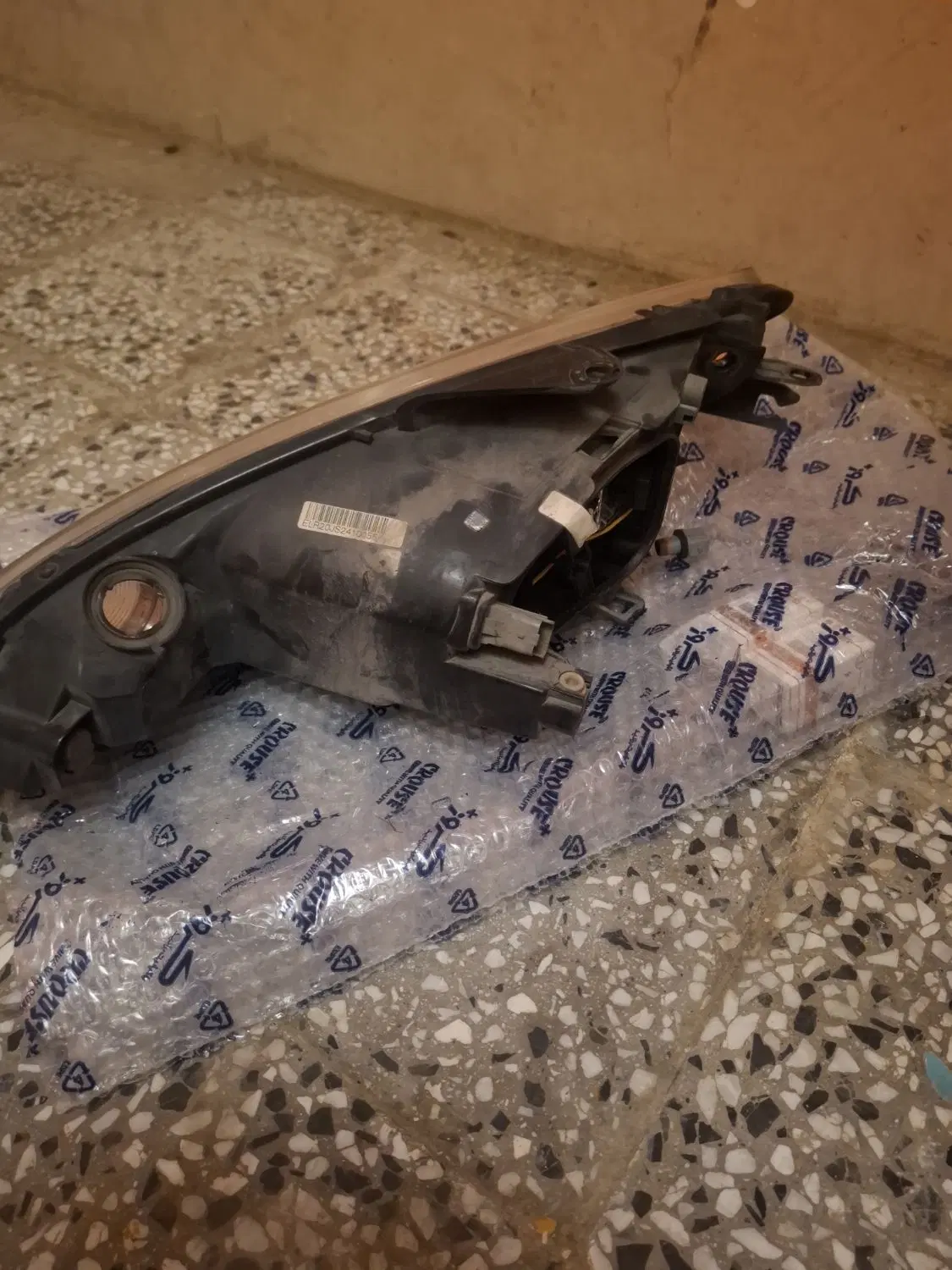 چراغ 206|قطعات یدکی و لوازم جانبی|بروجرد, |دیوار