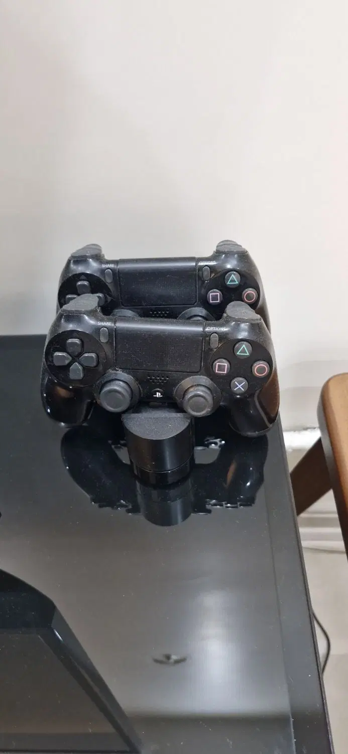 PS4 Pro 1TB|کنسول، بازی ویدئویی و آنلاین|خرم‌آباد, |دیوار