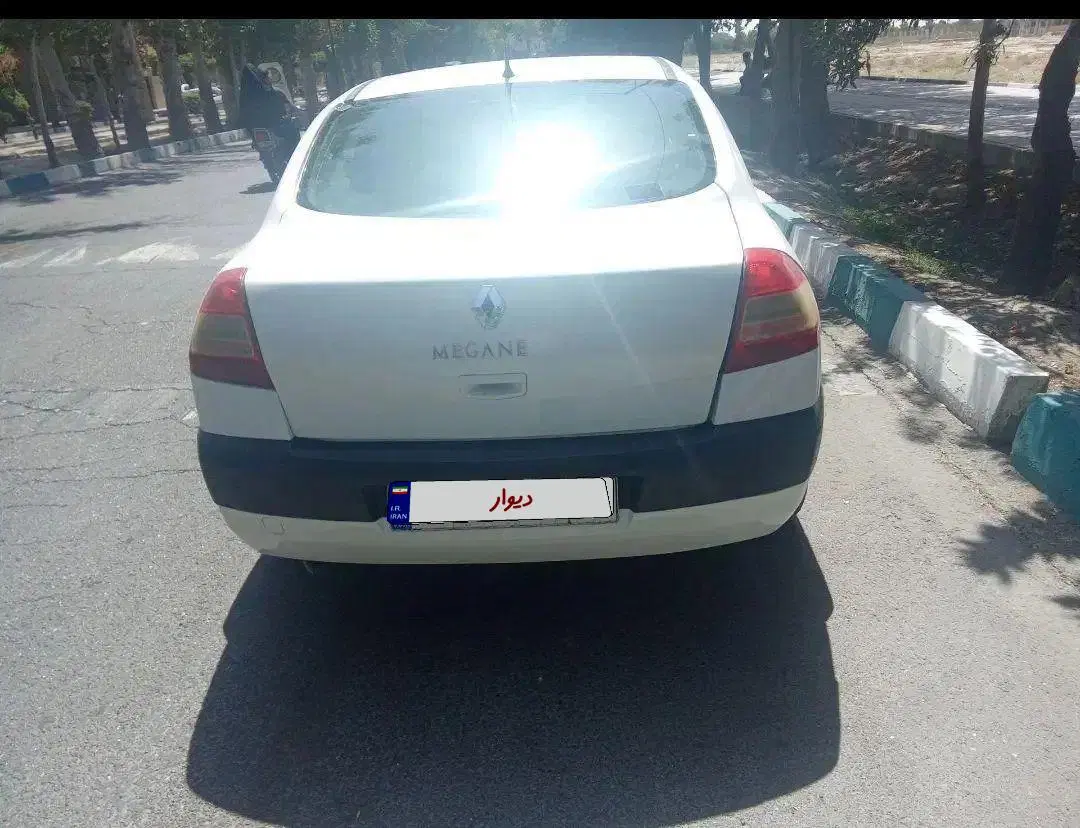 مگان 2000|خودرو سواری و وانت|تهران, مهرآباد|دیوار