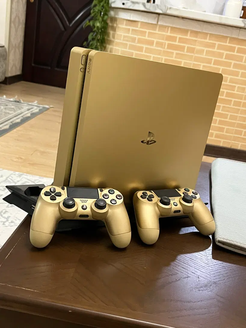 ps4 اسلیم|کنسول، بازی ویدئویی و آنلاین|کرج, شهرک جهاننما|دیوار