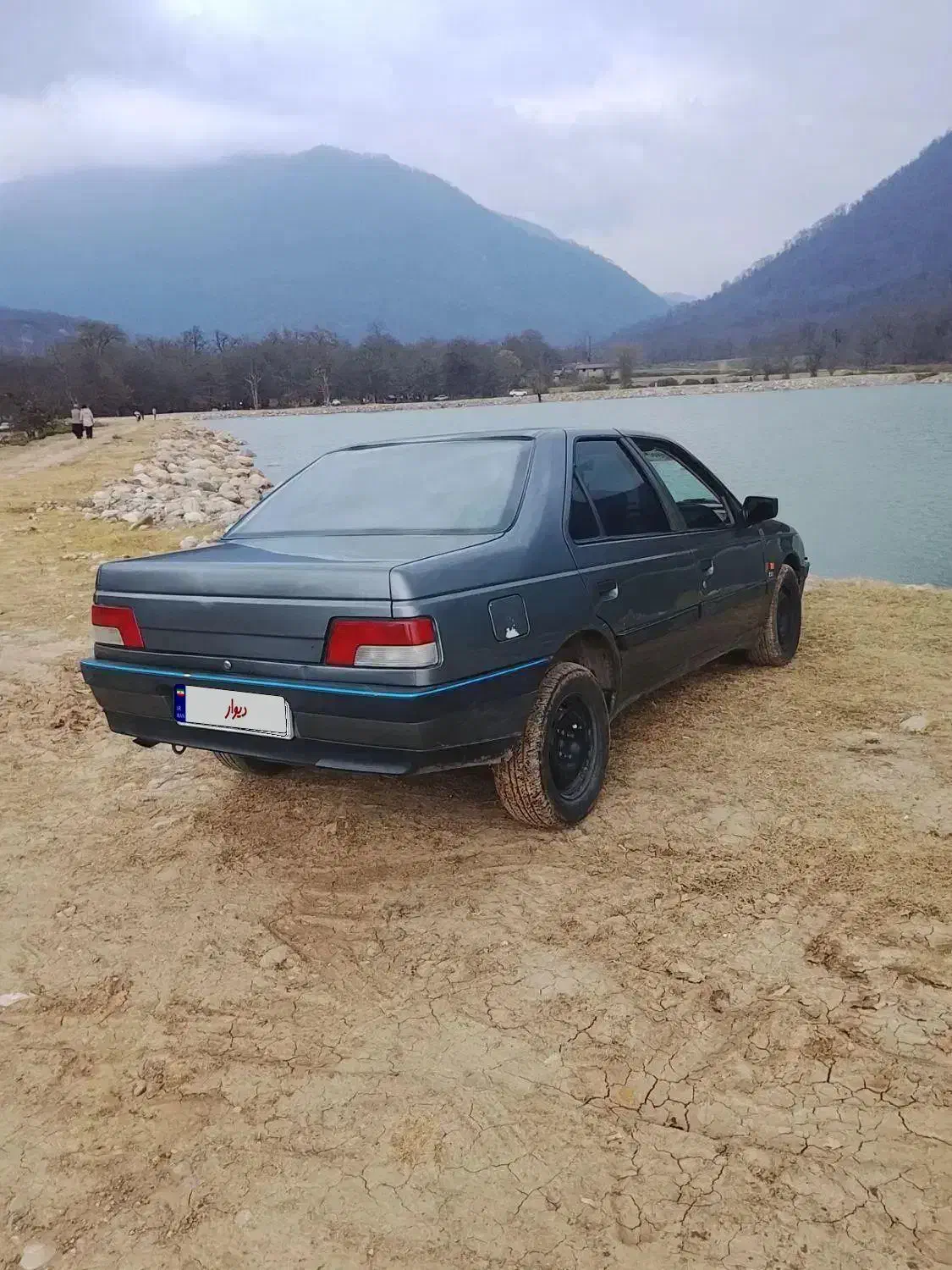 پژو 405مدل 94|خودرو سواری و وانت|پاکدشت, پاکدشت (مامازند)|دیوار