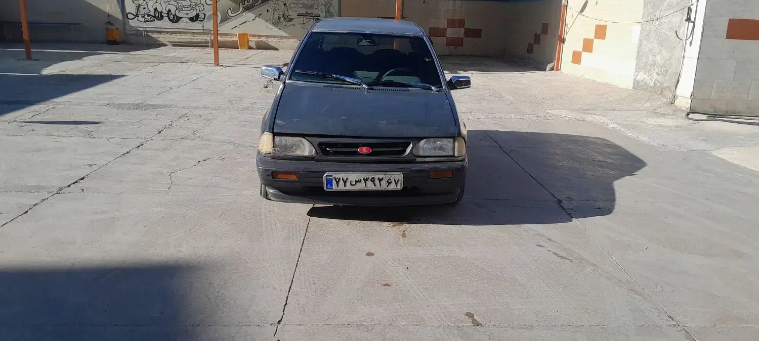 هاچبک ۷۵|خودرو سواری و وانت|مرودشت, فرهنگ|دیوار