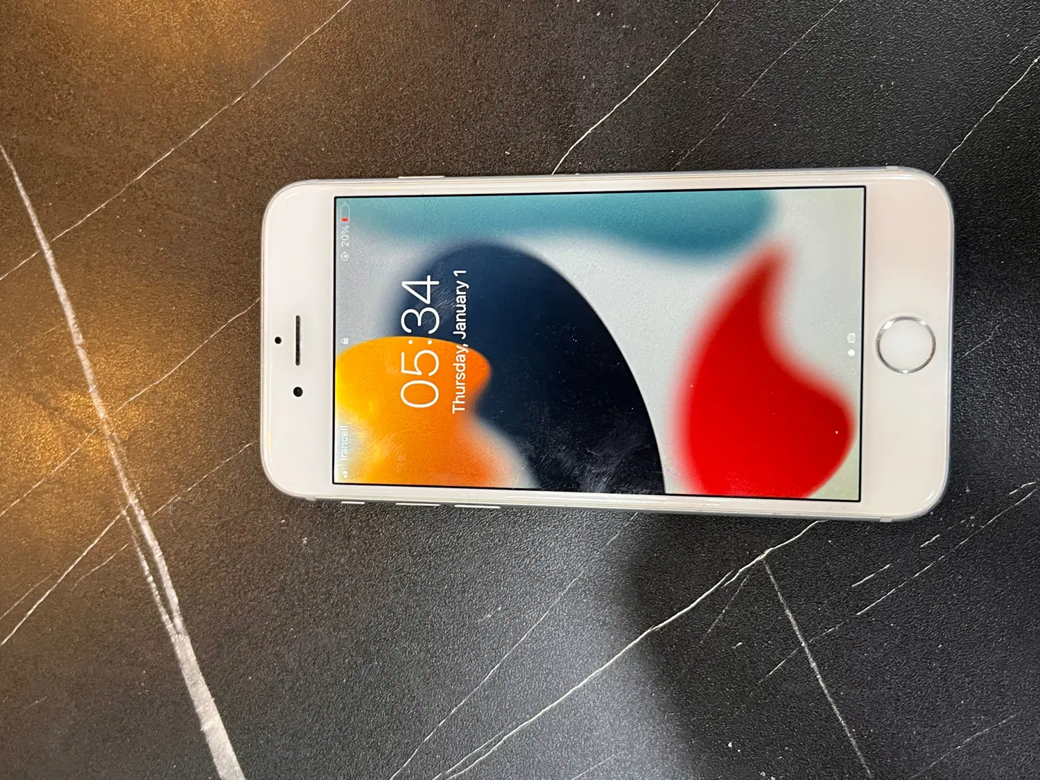 iphone 6s|موبایل|خوی, |دیوار
