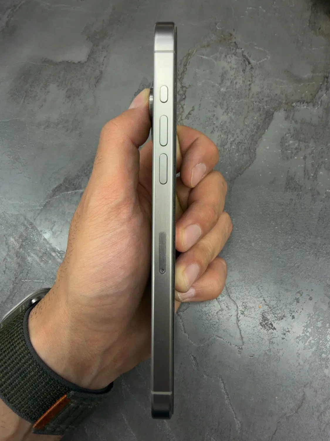 Iphone 15 Promax 512 GB|موبایل|ارومیه, |دیوار