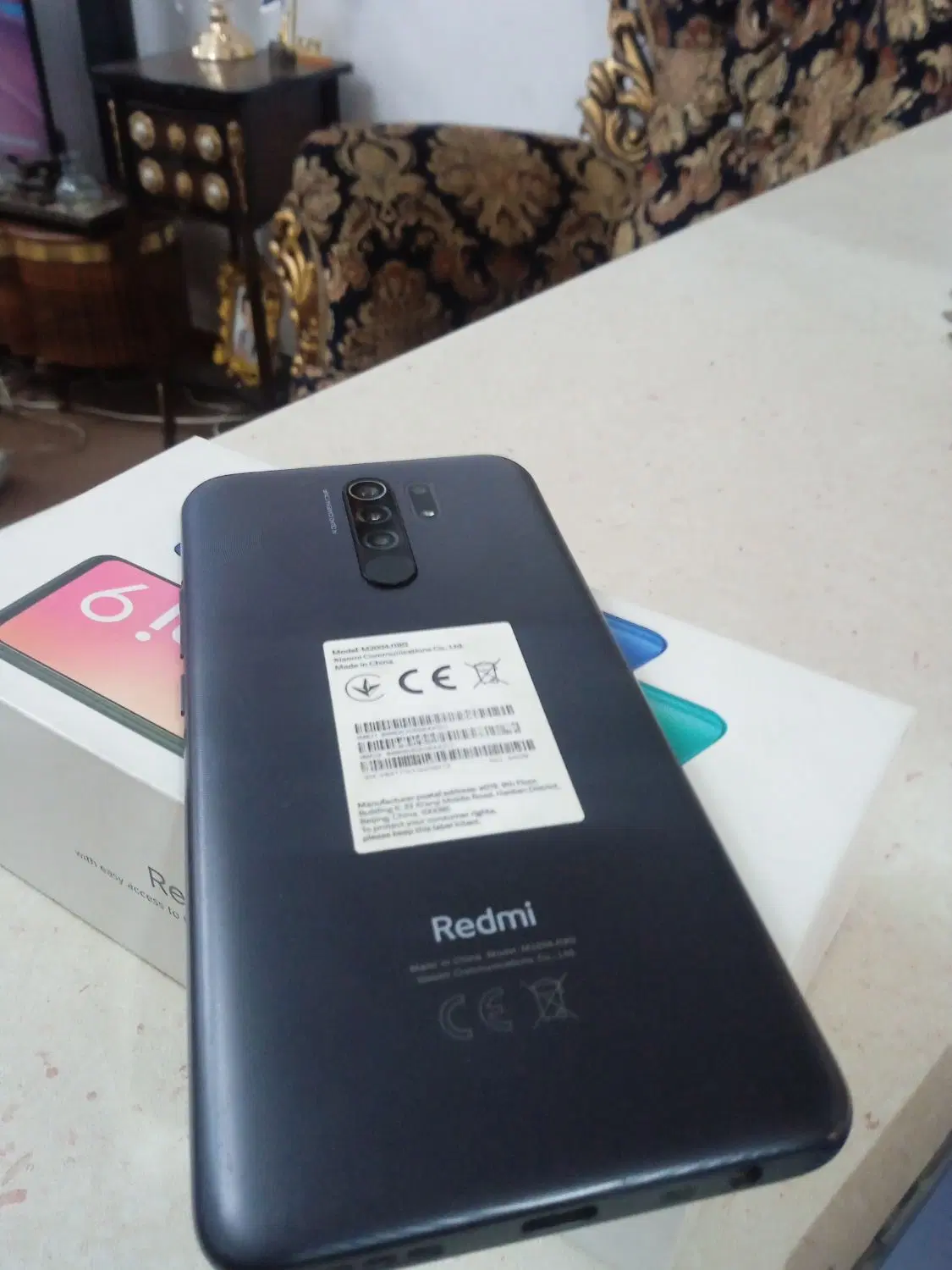 Redmi9|موبایل|ارومیه, |دیوار