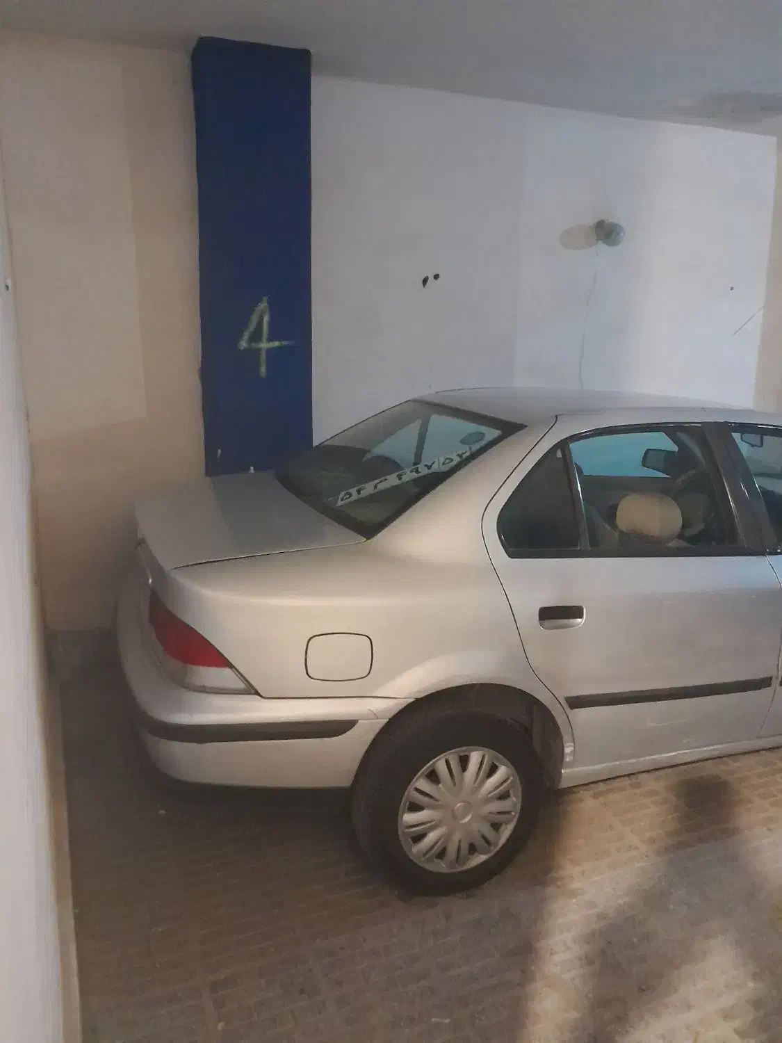 سمند تک سوزه مرتب|خودرو سواری و وانت|شاهین‌شهر, امیرکبیر|دیوار