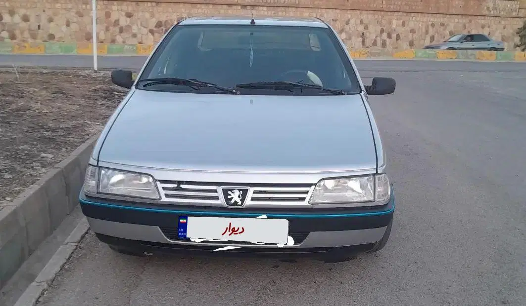 پژو405|خودرو سواری و وانت|دره شهر, |دیوار