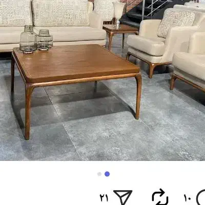 میز عسلی|مبلمان خانگی و میز عسلی|رباط‌کریم, رباط‌کریم|دیوار