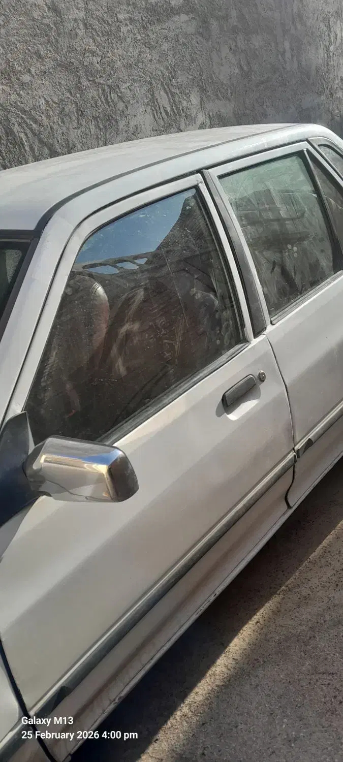 پراید مدل۹۰|خودرو سواری و وانت|رفسنجان, |دیوار