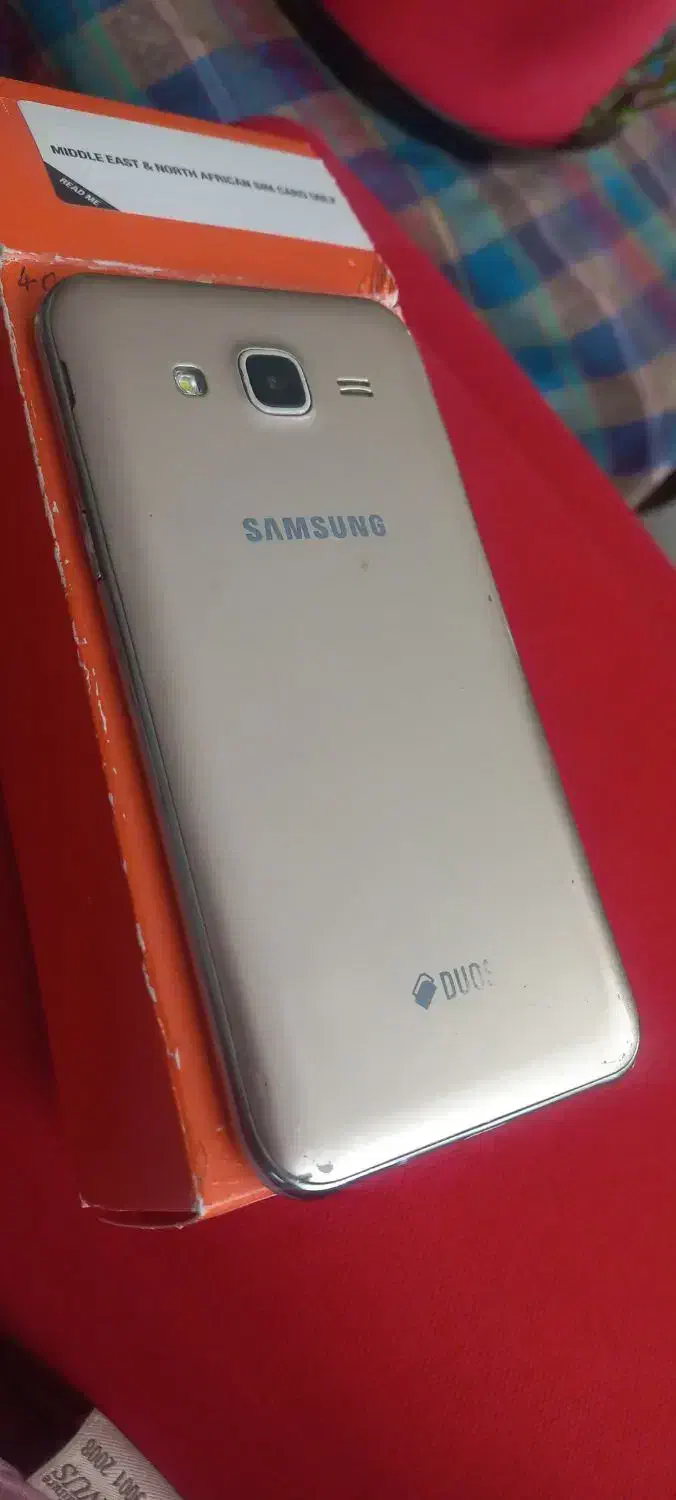 Samsung galaxy J5|موبایل|مشهد, احمدآباد|دیوار