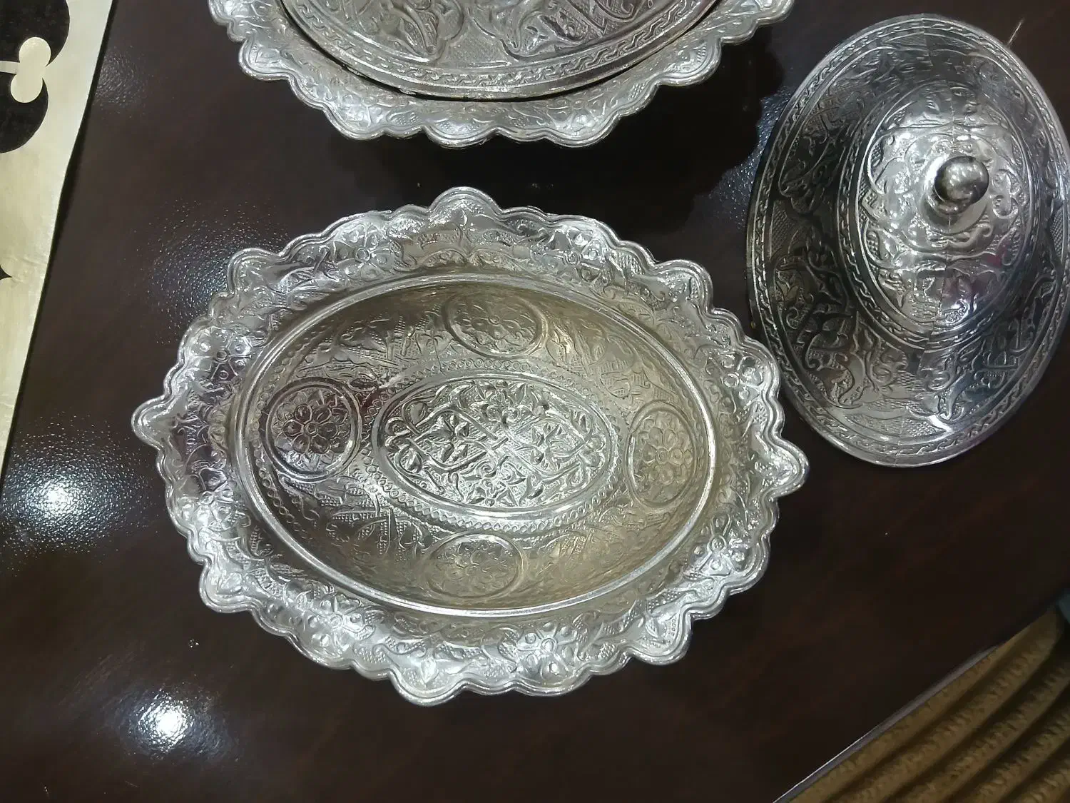 قندان|سرویس روتختی|اصفهان, باتون|دیوار