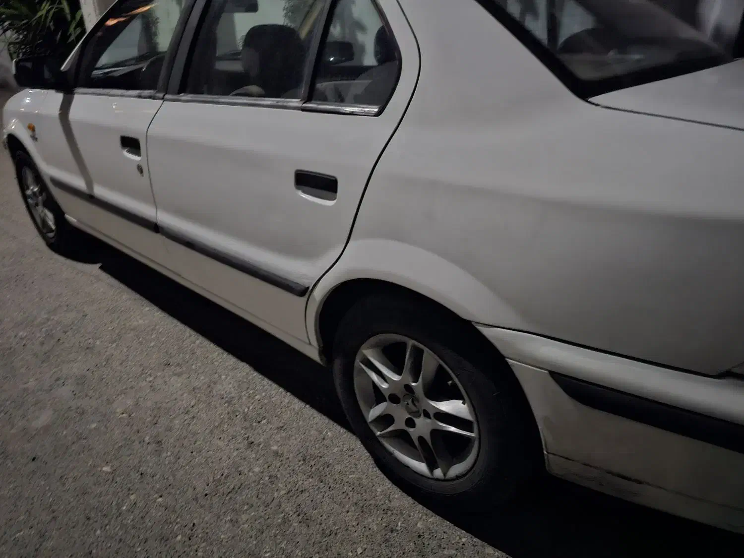 سمند ef7 مدل ۹۶|خودرو سواری و وانت|ساری, |دیوار