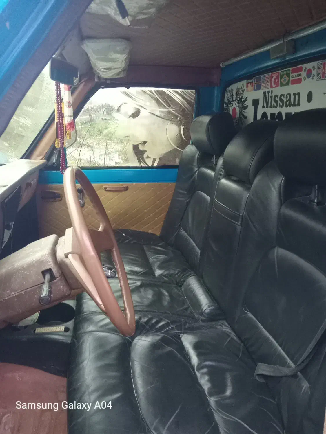 نیسان مدل ۷۲|خودرو سواری و وانت|رشت, پیرکلاچای|دیوار