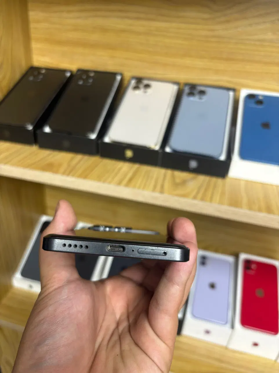 Poco x6 pro مشکی|موبایل|تهران, فردوس|دیوار