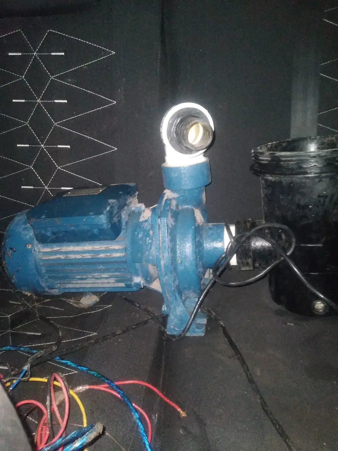 پمپ اب|مصالح و تجهیزات ساختمان|هشتگرد, شهرک ولیعصر (مصلی)|دیوار