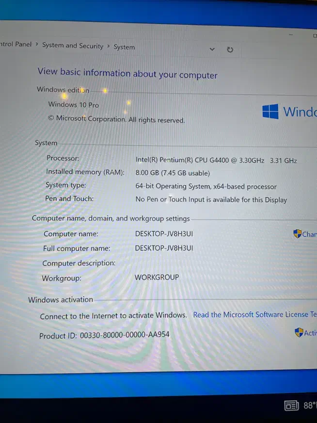 کیس DDR4 نسل ۷|رایانه رومیزی|تهران, نیروی دریایی|دیوار