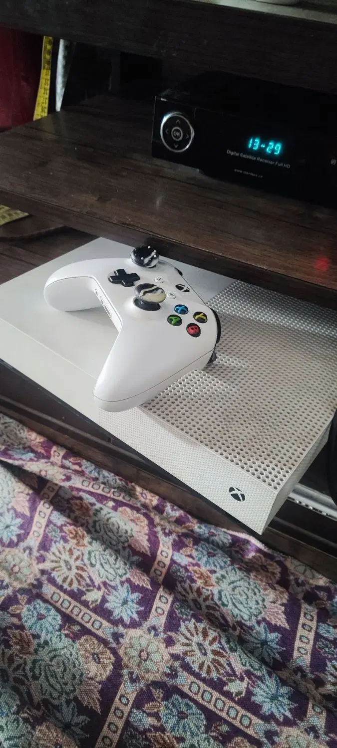 xbox one s|کنسول، بازی ویدئویی و آنلاین|قم, دانشگاه قم|دیوار
