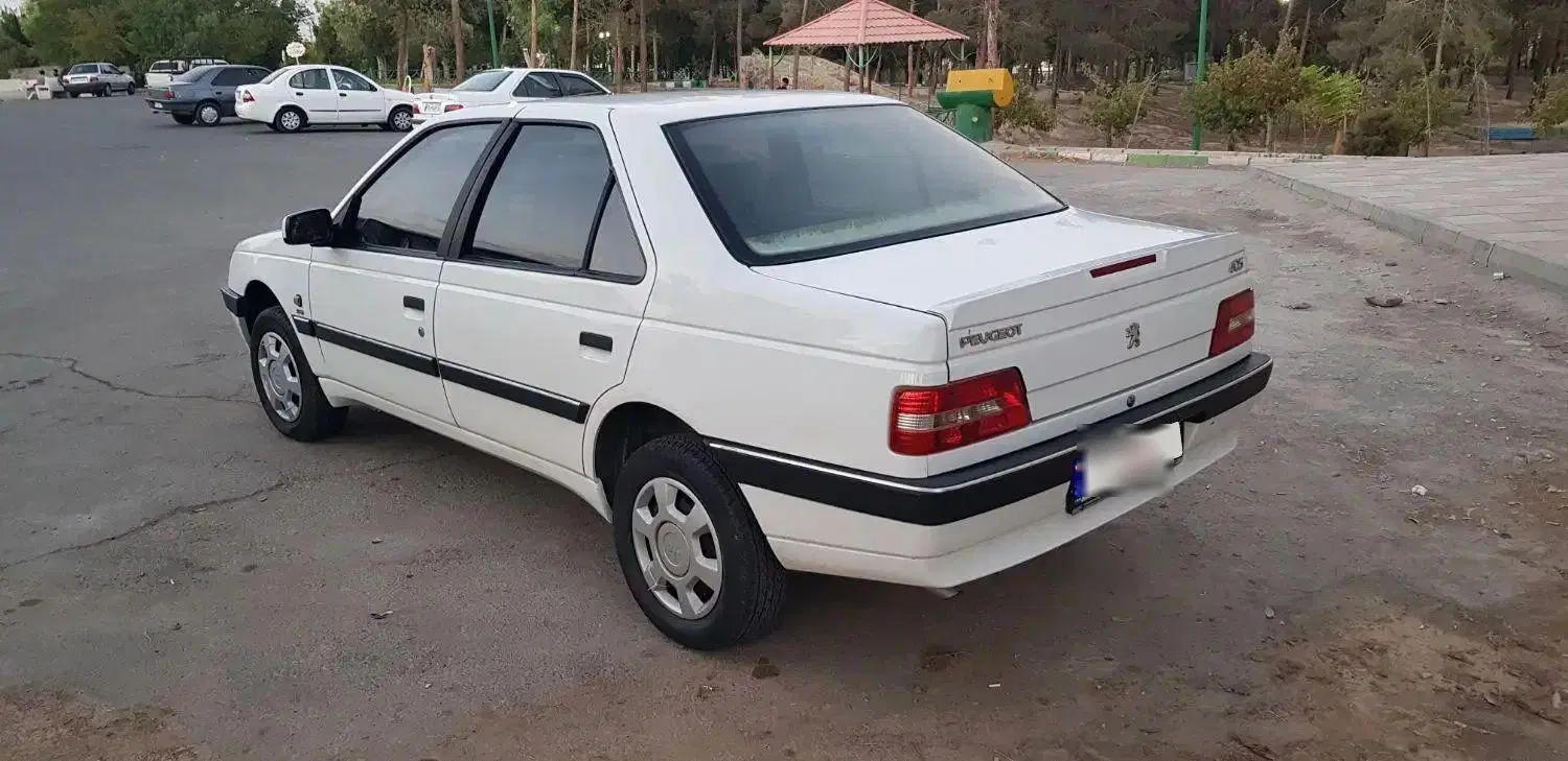 پژو Slx Tu5|خودرو سواری و وانت|قرچک, زیبا شهر|دیوار
