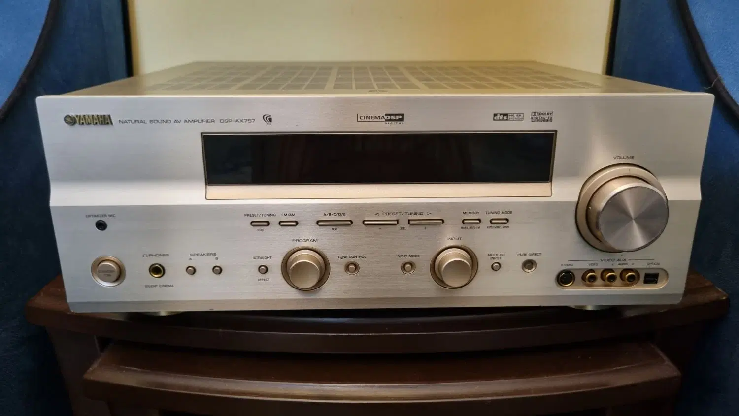 امپ YAMAHA AX 757|سیستم صوتی خانگی|مشهد, گوهرشاد|دیوار