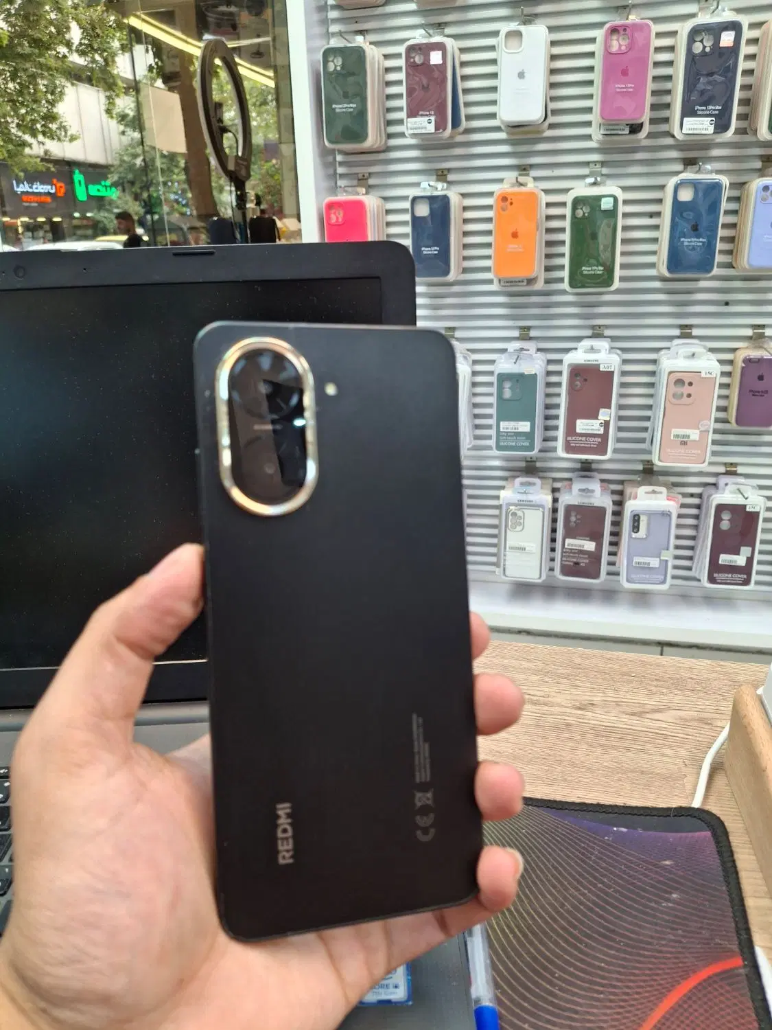 Redmi A5/128g|موبایل|ساری, |دیوار