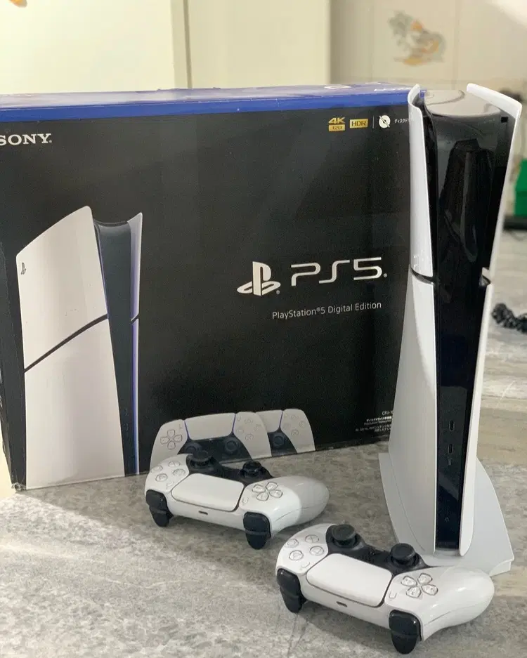 ps5 slim|کنسول، بازی ویدئویی و آنلاین|سنندج, |دیوار