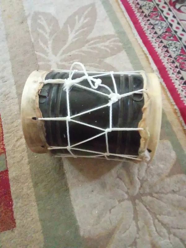 دمام نو|سازهای سنتی|حاجی آباد, |دیوار