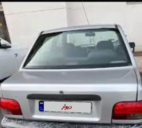 پراید ۸۶|خودرو سواری و وانت|شهر ری, شهید بهشتی|دیوار