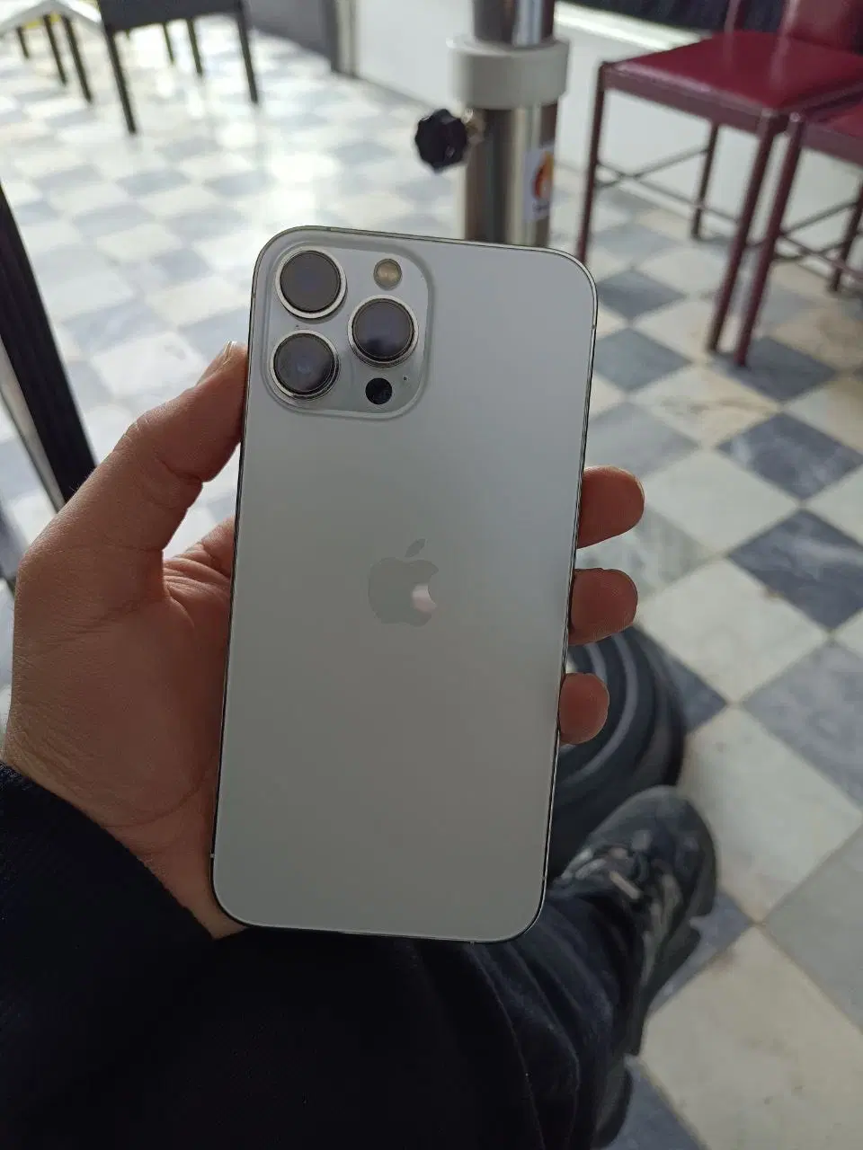 iphone 13 promax|موبایل|کرمانشاه, |دیوار