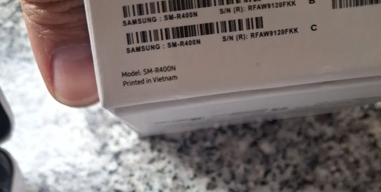 ایرپاد Galaxy Buds FE|لوازم جانبی موبایل و تبلت|ایلخچی, |دیوار