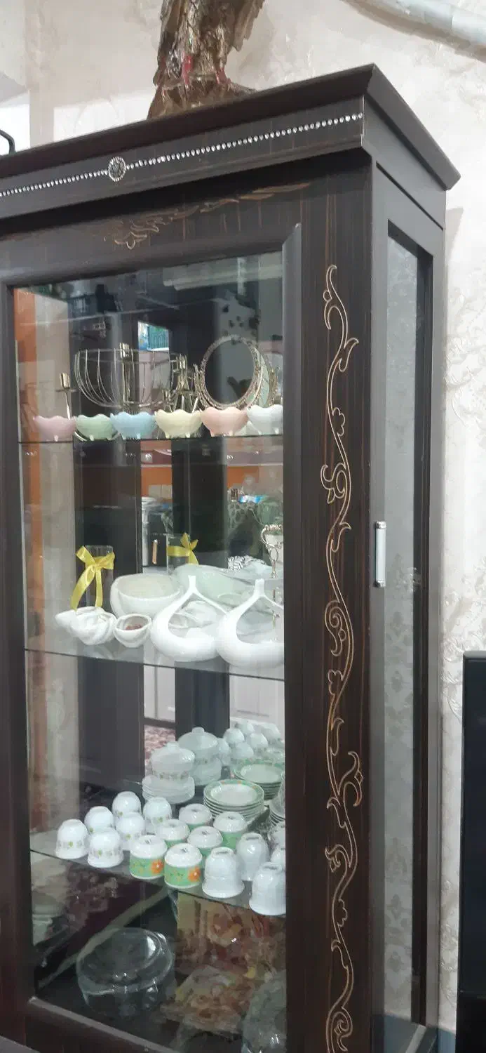 ویترین|بوفه، ویترین، کنسول|مسجد سلیمان, |دیوار