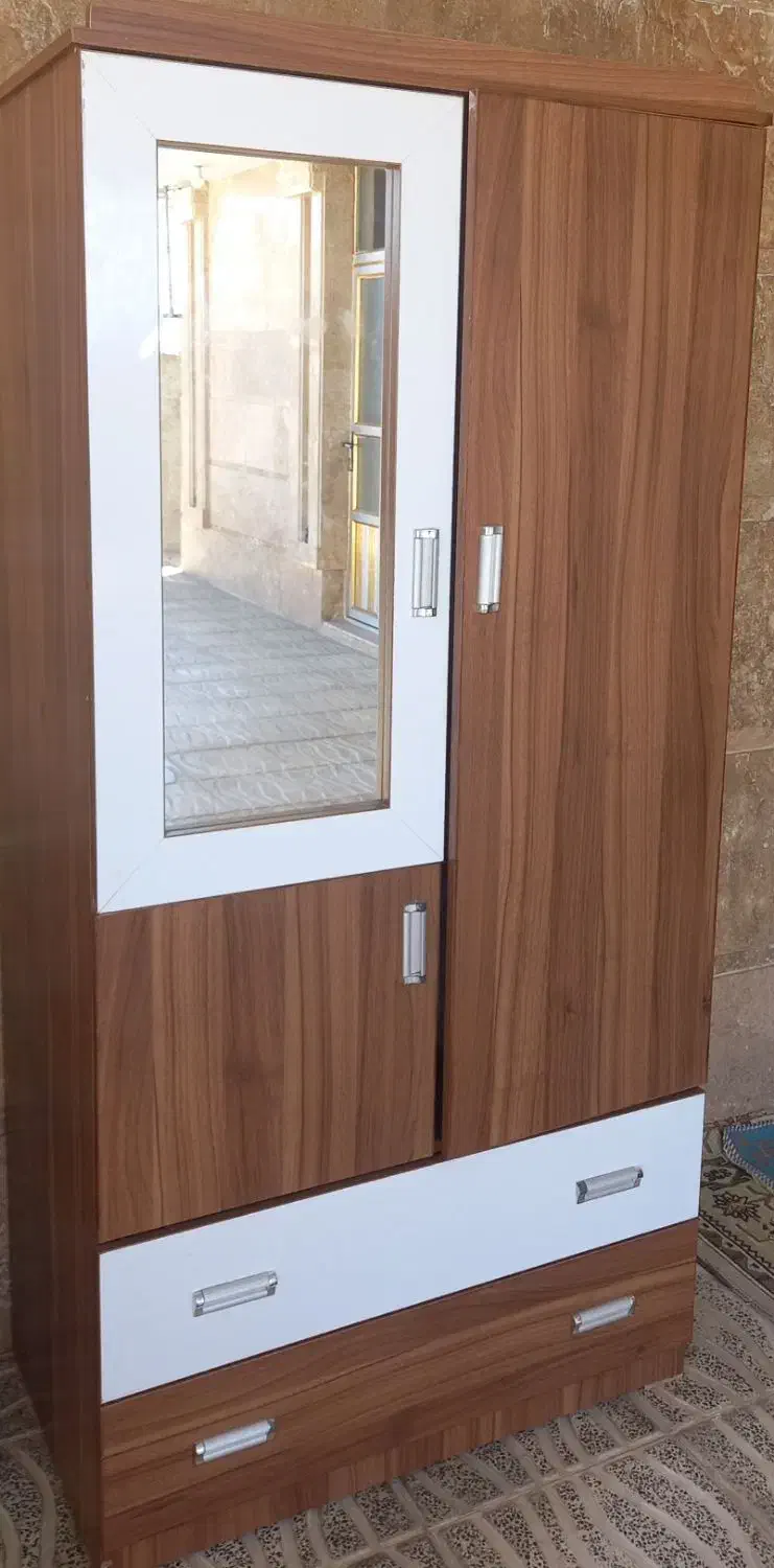 کمد لباس|جاکفشی، کمد، دراور|یاسوج, |دیوار