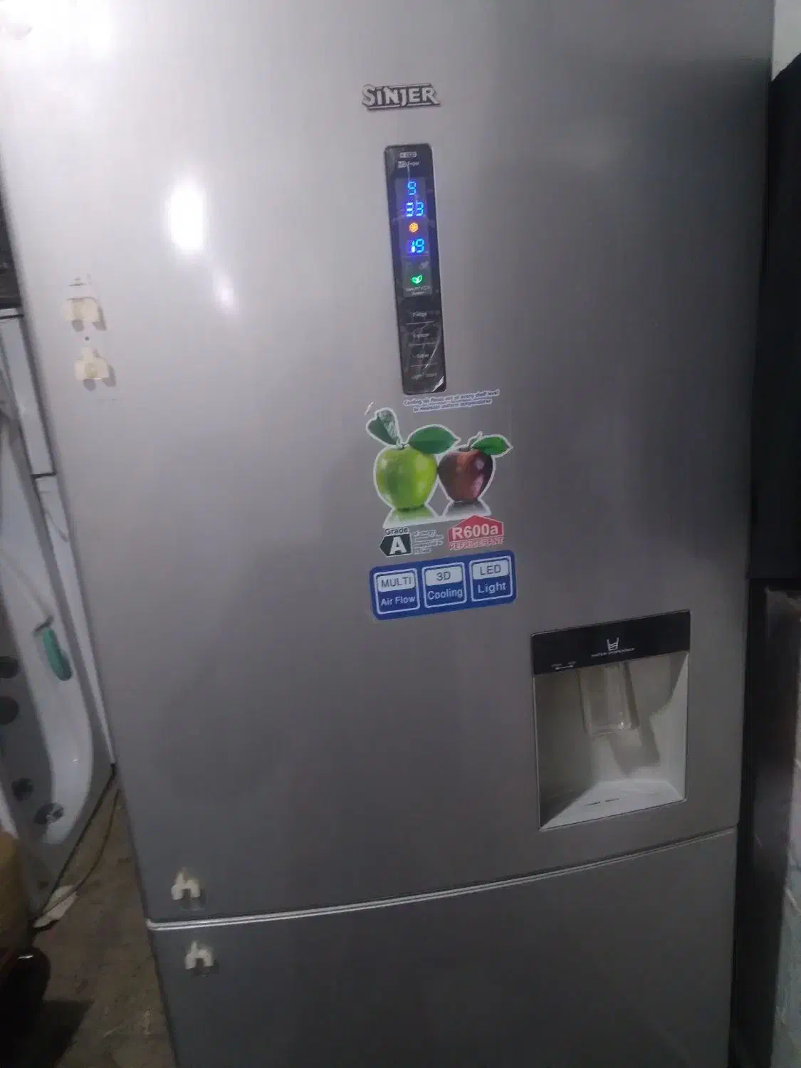 یخچال|یخچال و فریزر|رباطکریم, الارد|دیوار