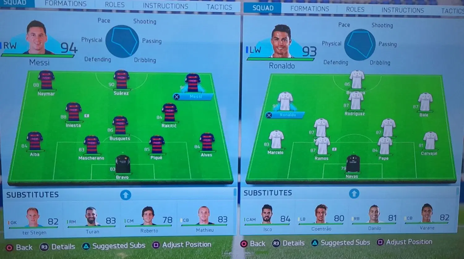 دیسک fifa 16|کنسول، بازی ویدئویی و آنلاین|سنندج, |دیوار