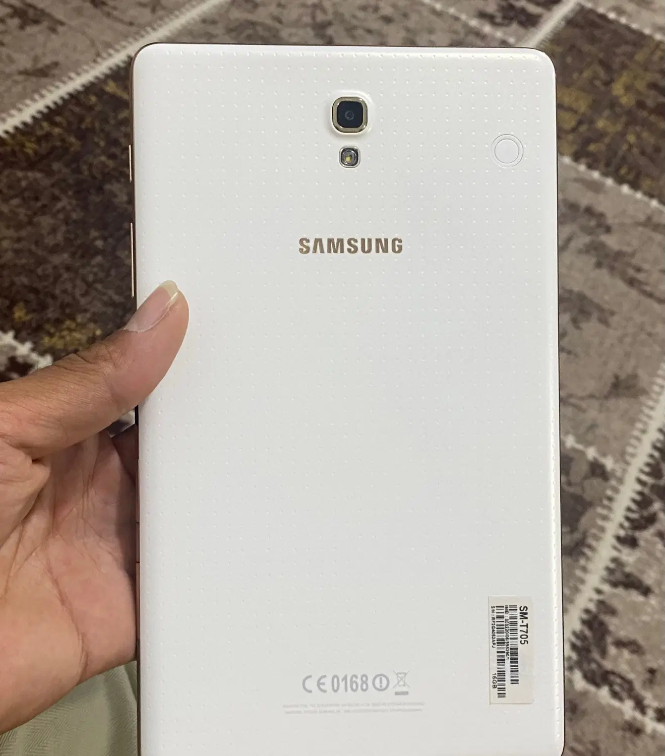Tab S LTE|تبلت|برازجان, |دیوار