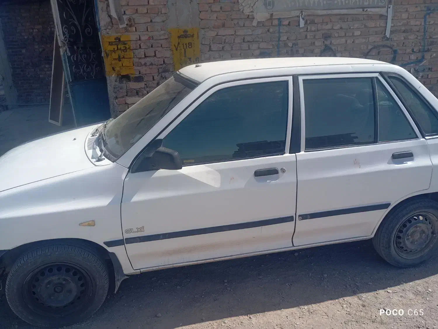 فروشی|خودرو سواری و وانت|خاش, |دیوار