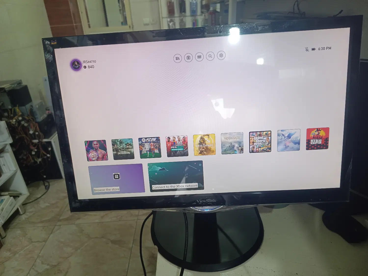 Xbox one s|کنسول، بازی ویدئویی و آنلاین|محمدشهر, عباس آباد|دیوار