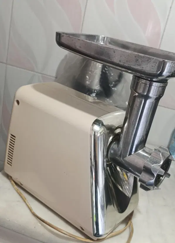 چرخ گوشت|خردکن، آسیاب، غذاساز|شیراز, تندگویان|دیوار