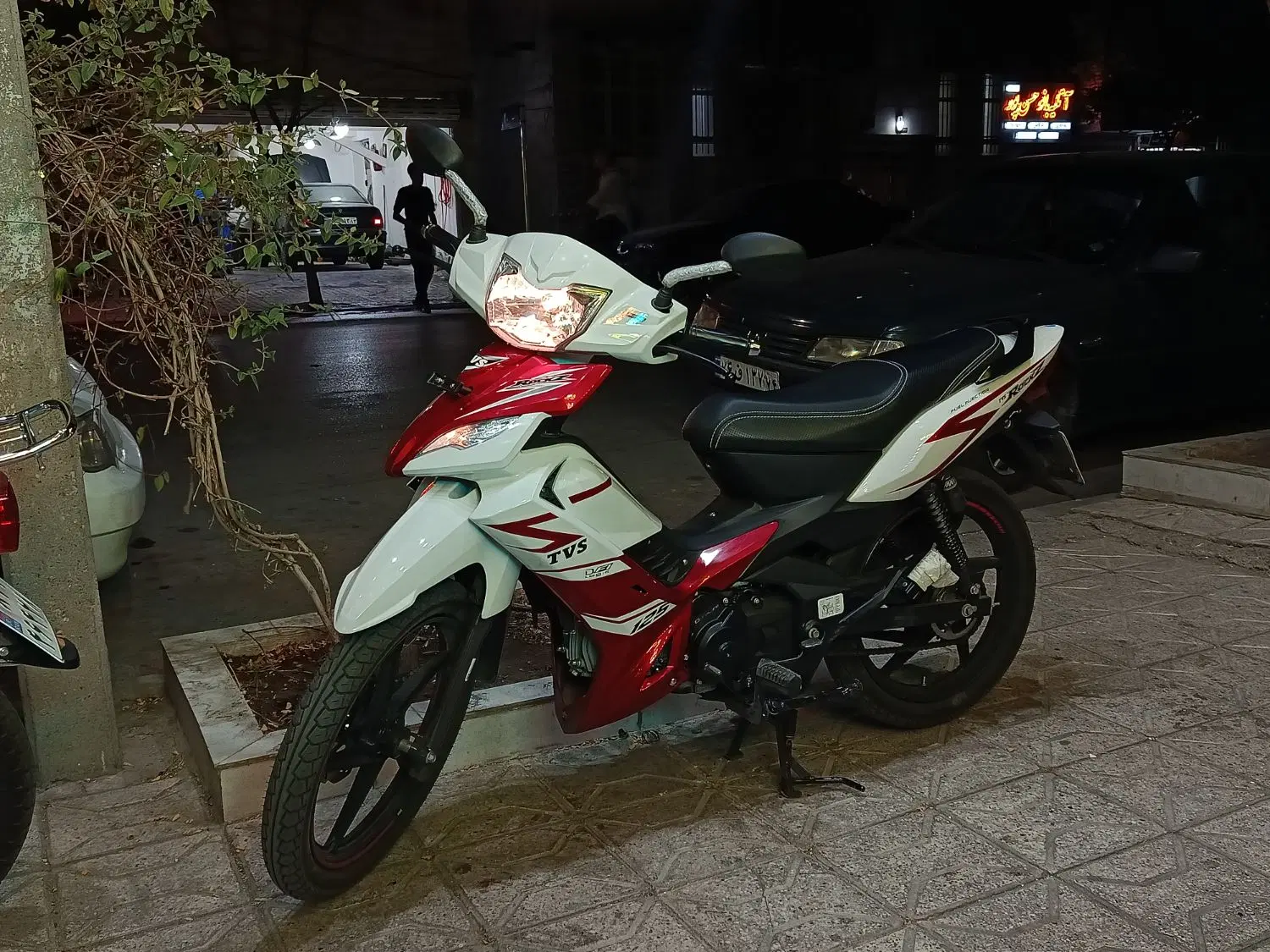 TVS 1405 صفر|موتورسیکلت|مشهد, نکاح|دیوار