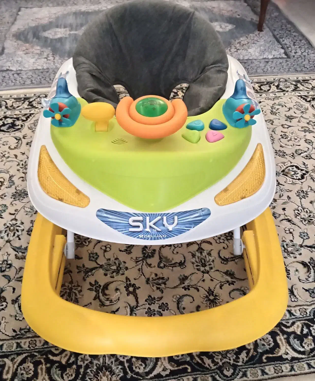 رورویک|کالسکه و لوازم جانبی|تهران, تهرانپارس غربی|دیوار