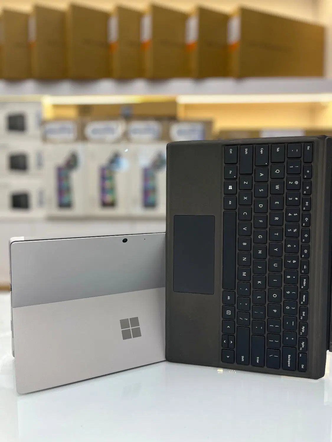 surface pro7+|رایانه همراه|اصفهان, مرداویج|دیوار